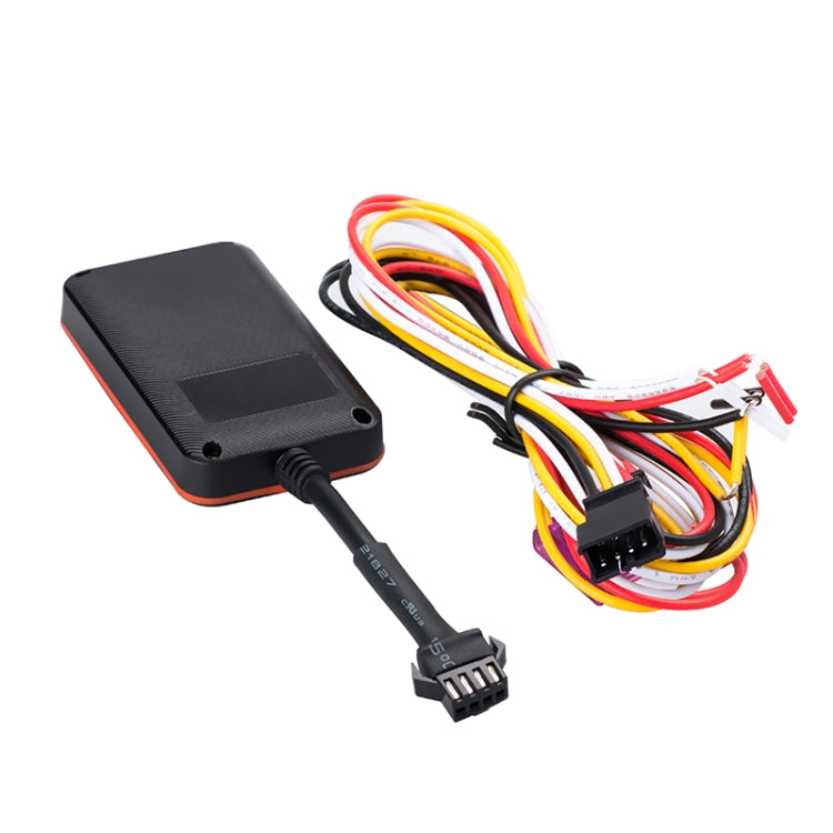 TK108 2G 4PIN Realtime Car Truck Vehicle Tracking GSM GPRS GPS Tracker, Support AGPS with Relay and Battery - Car Tracker by PMC Jewellery | Online Shopping South Africa | PMC Jewellery