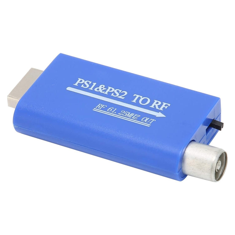 61.25MHz PS1 & PS2 to RF TV Signal Radio Frequency Converter - DVB-T & Analog Solutions by PMC Jewellery | Online Shopping South Africa | PMC Jewellery | Buy Now Pay Later Mobicred