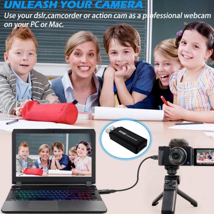 EZCAP313 Gamera Link HD USB Capture Card - Video Capture Solutions by Ezcap | Online Shopping South Africa | PMC TechLife | Buy Now Pay Later Mobicred