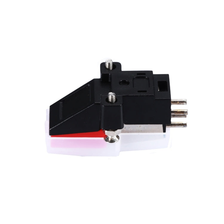 Turntable Dual Moving Magnet Stereo Stylus Needle - Turntables Converter by PMC TechLife | Online Shopping South Africa | PMC TechLife