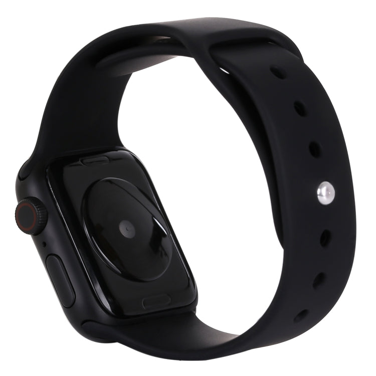 For Apple Watch Series 4 44mm Color Screen Non-Working Fake Dummy Display Model (Black) - Watch Model by PMC Jewellery | Online Shopping South Africa | PMC Jewellery | Buy Now Pay Later Mobicred