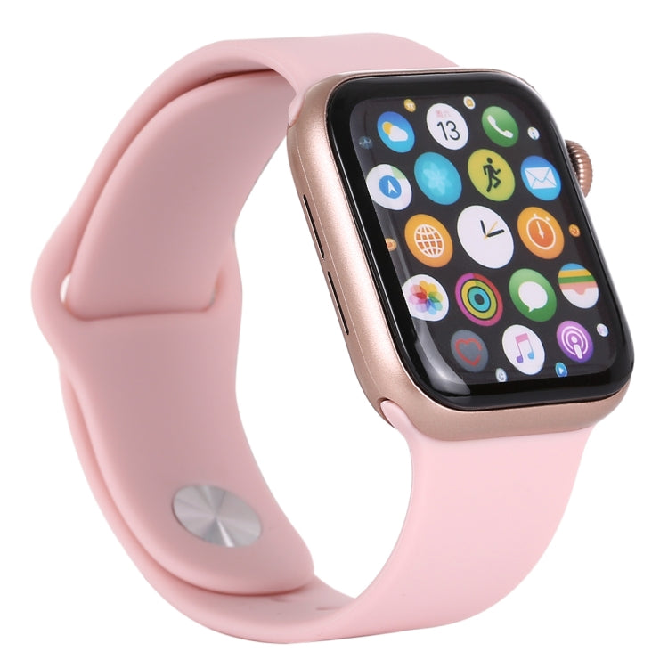 For Apple Watch Series 4 44mm Color Screen Non-Working Fake Dummy Display Model (Pink) - Watch Model by PMC Jewellery | Online Shopping South Africa | PMC Jewellery | Buy Now Pay Later Mobicred