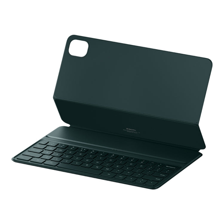 Original Xiaomi Magic Keyboard Leather Tablet Case for Xiaomi Pad 5 / 5 Pro(Green) - Others Keyboard by Xiaomi | Online Shopping South Africa | PMC Jewellery