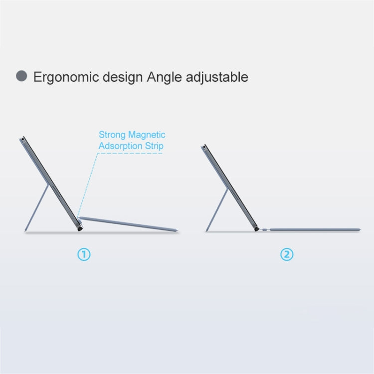 Jumper Multi-angle Support Bracket Tablet Holder for Jumper EZpad V12 WMC1074 - Others Keyboard by jumper | Online Shopping South Africa | PMC TechLife
