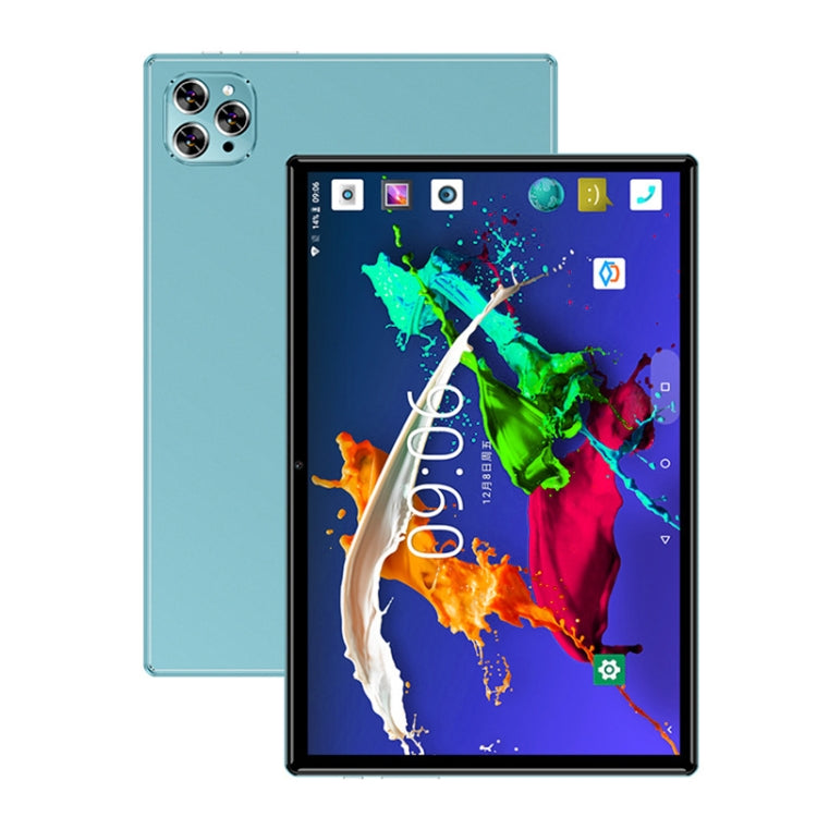 Y22 10.1 inch Smart Learning Tablet PC, 4GB+64GB, Android 10 MTK6755 Octa Core, 4G Network, US Plug (Light Green) - free shipping - PMc TechLife - Order now!