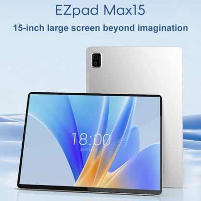 Jumper EZpad Max15 Tablet PC, 8GB+256GB, 15 inch Android 14 OS MediaTek MT8781 Octa Core Network: 4G, EU Plug - Jumper by jumper | Online Shopping South Africa | PMC Jewellery | Buy Now Pay Later Mobicred