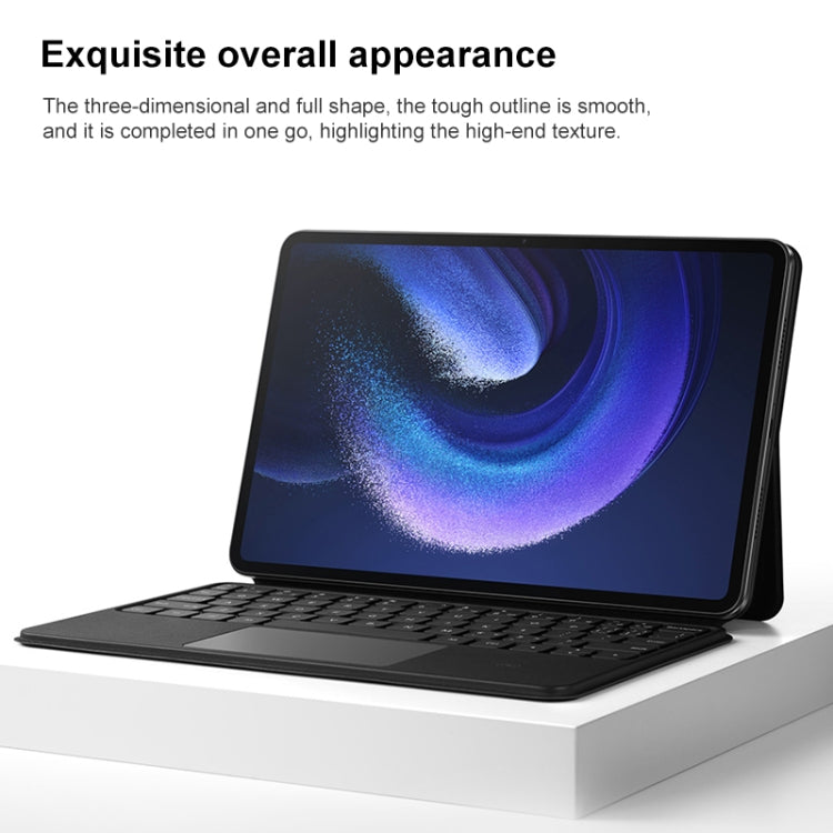 Original For Xiaomi Pad 6 / 6 Pro Intelligent Touch Pad Keyboard (Black) - Others Keyboard by Xiaomi | Online Shopping South Africa | PMC Jewellery