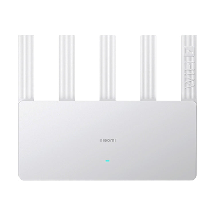 Xiaomi Router BE5000 WiFi 7 MLO 2.4GHz 5.0GHz Dual Band 2.5G Port 512MB RAM Repeater, US Plug (White) - free shipping - PMC Jewellery - Order now!