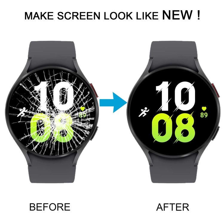 For Samsung Galaxy Watch5 40mm SM-R900 Original LCD Screen With Digitizer Full Assembly - free shipping - PMc TechLife - Order now!