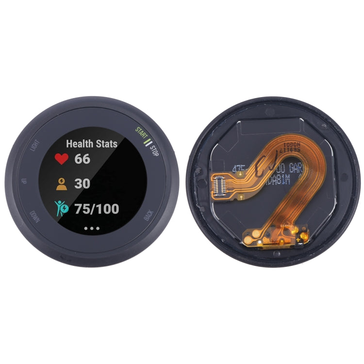 For Garmin Forerunner 45 Original LCD Screen with Digitizer Full Assembly - free shipping - PMC TechLife - Order now!