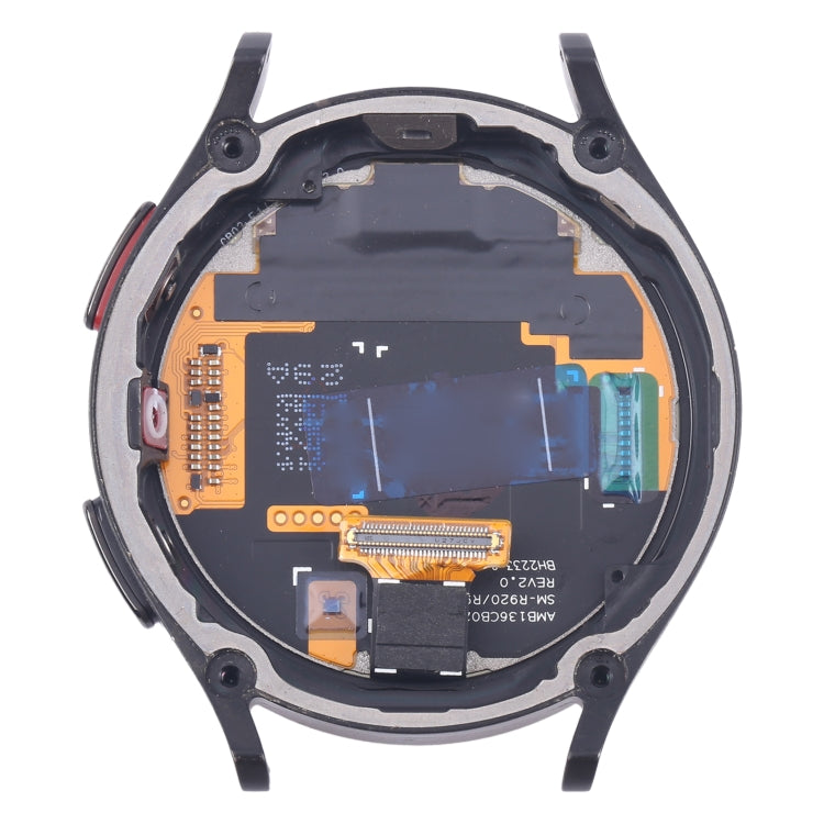 Original LCD Screen Digitizer Full Assembly with Frame for Samsung Galaxy Watch5 Pro 45mm SM-R920/R925 (Black) - For Samsung by PMC Jewellery | Online Shopping South Africa | PMC Jewellery | Buy Now Pay Later Mobicred