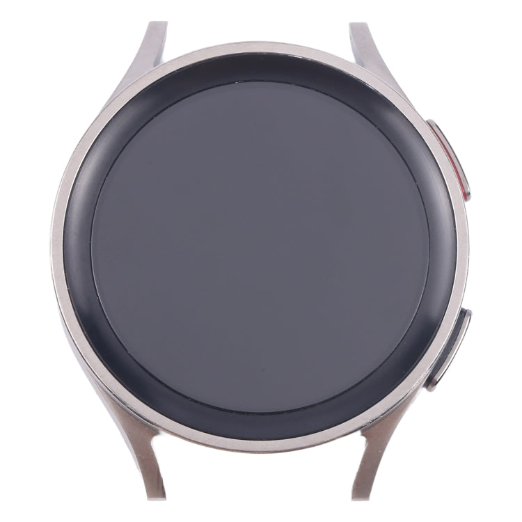 Original LCD Screen Digitizer Full Assembly with Frame for Samsung Galaxy Watch5 Pro 45mm SM-R920/R925 (Grey) - For Samsung by PMC Jewellery | Online Shopping South Africa | PMC Jewellery | Buy Now Pay Later Mobicred