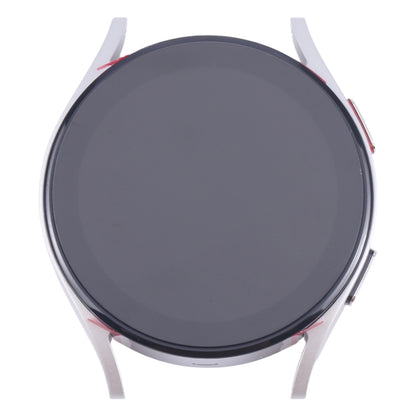 Original LCD Screen Digitizer Full Assembly with Frame for Samsung Galaxy Watch5 40mm SM-R900/R905 (Silver) - For Samsung by PMC Jewellery | Online Shopping South Africa | PMC Jewellery | Buy Now Pay Later Mobicred