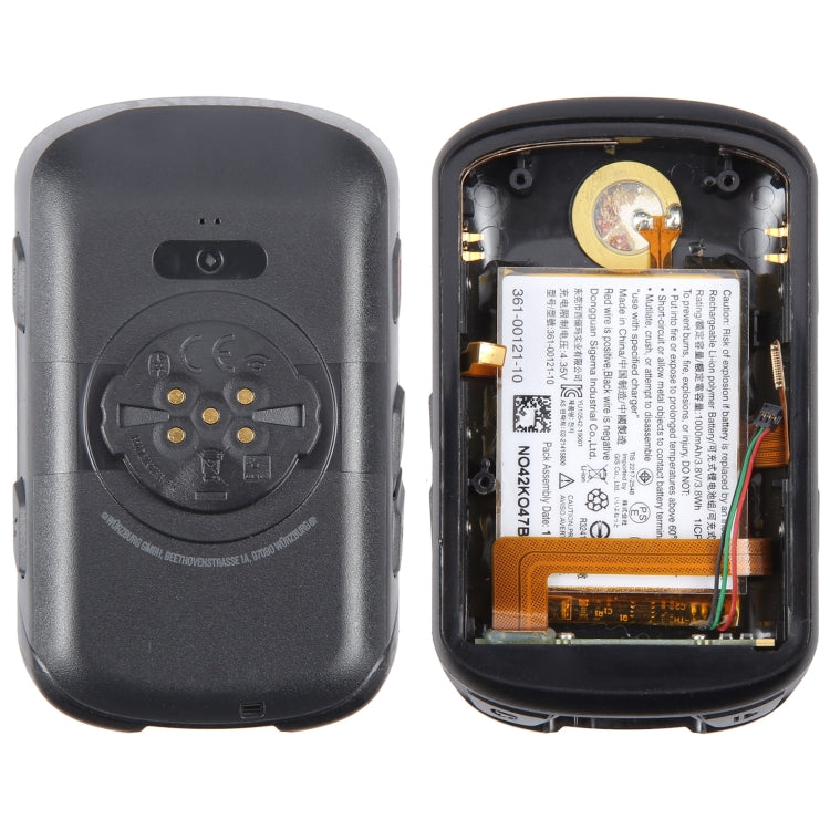 For Garmin Edge 530 Back Cover Full Assembly With Battery - For Garmin by PMC Jewellery | Online Shopping South Africa | PMC Jewellery | Buy Now Pay Later Mobicred