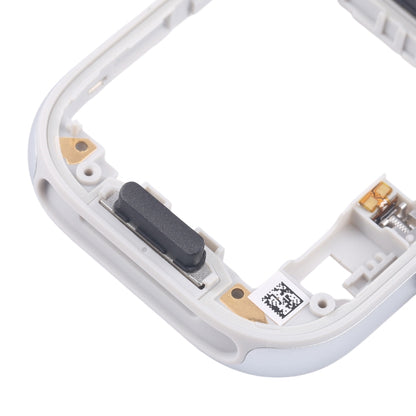 For Xiaomi Redmi Watch 4 Original LCD Screen Frame Bezel Plate (Silver) - For Xiaomi by PMC Jewellery | Online Shopping South Africa | PMC Jewellery | Buy Now Pay Later Mobicred