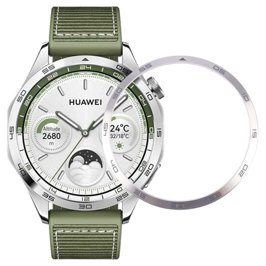 For Huawei Watch GT 4 46mm Original Time Scale Dial (Silver) - For Huawei by PMC Jewellery | Online Shopping South Africa | PMC Jewellery | Buy Now Pay Later Mobicred