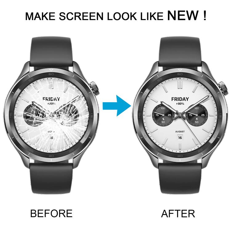 For Xiaomi Watch S4 Original LCD Screen - For Xiaomi by PMC TechLife | Online Shopping South Africa | PMC TechLife | Buy Now Pay Later Mobicred