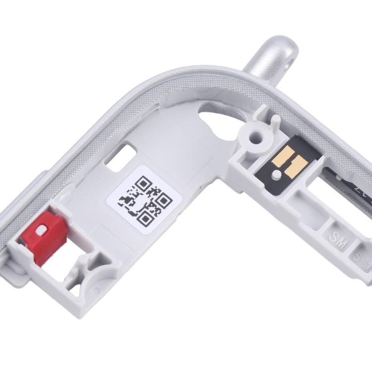 For Xiaomi Redmi Watch 5 Active Original LCD Screen Frame Bezel Plate (Silver) - For Xiaomi by PMC TechLife | Online Shopping South Africa | PMC TechLife | Buy Now Pay Later Mobicred