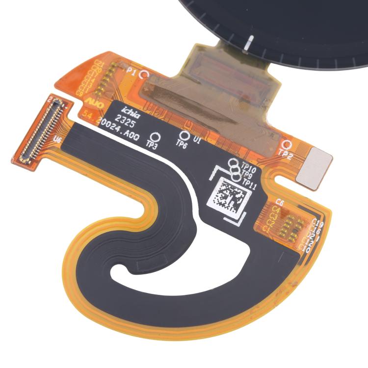 For Garmin Forerunner 965 Original LCD Screen with Digitizer Full Assembly(White) - For Garmin by PMc TechLife | Online Shopping South Africa | PMc TechLife | Buy Now Pay Later Mobicred