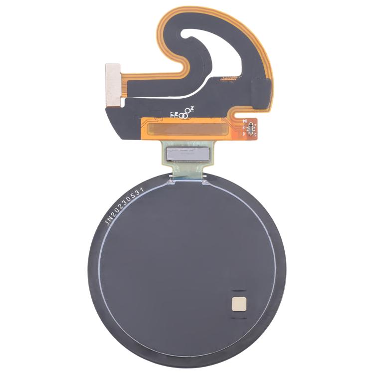 For Garmin Forerunner 965 Original LCD Screen with Digitizer Full Assembly(Yellow) - For Garmin by PMc TechLife | Online Shopping South Africa | PMc TechLife | Buy Now Pay Later Mobicred