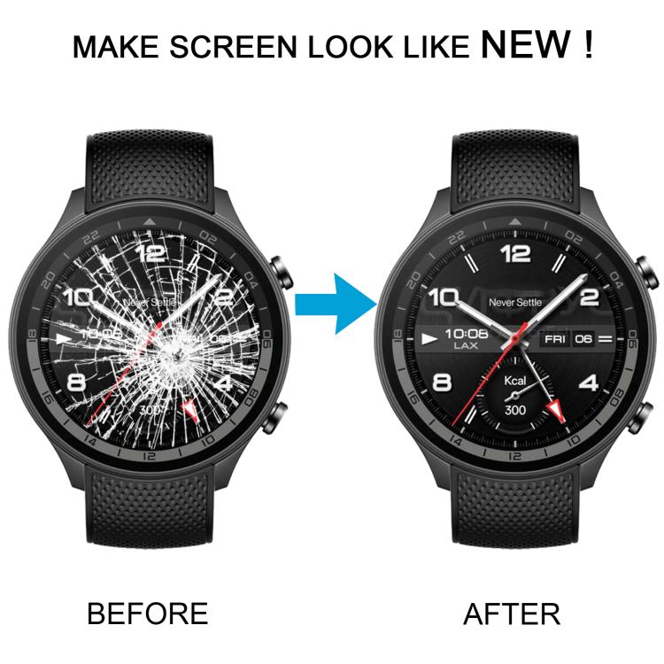 For OnePlus Watch 2R Original LCD Screen with Digitizer Full Assembly (Green) - Other by PMc TechLife | Online Shopping South Africa | PMc TechLife | Buy Now Pay Later Mobicred