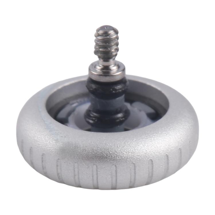 For Apple Watch Series 10 42mm / 46mm Watch Crown Nut Replacement (Silver) - free shipping - PMc TechLife - Order now!