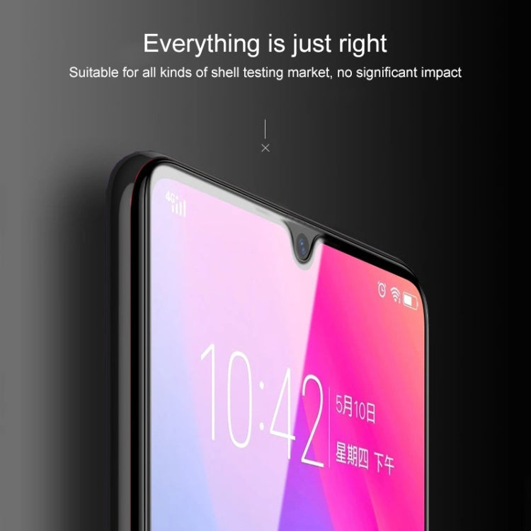 For Xiaomi Redmi Note 8 Pro 9D Full Glue Full Screen Tempered Glass Film -  by PMC TechLife | Online Shopping South Africa | PMC TechLife