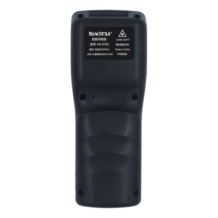NEWSCAN NS8103T Two-dimensional Wireless Barcode Scanner Collector - Barcode Scanner by NEWSCAN | Online Shopping South Africa | PMC Jewellery