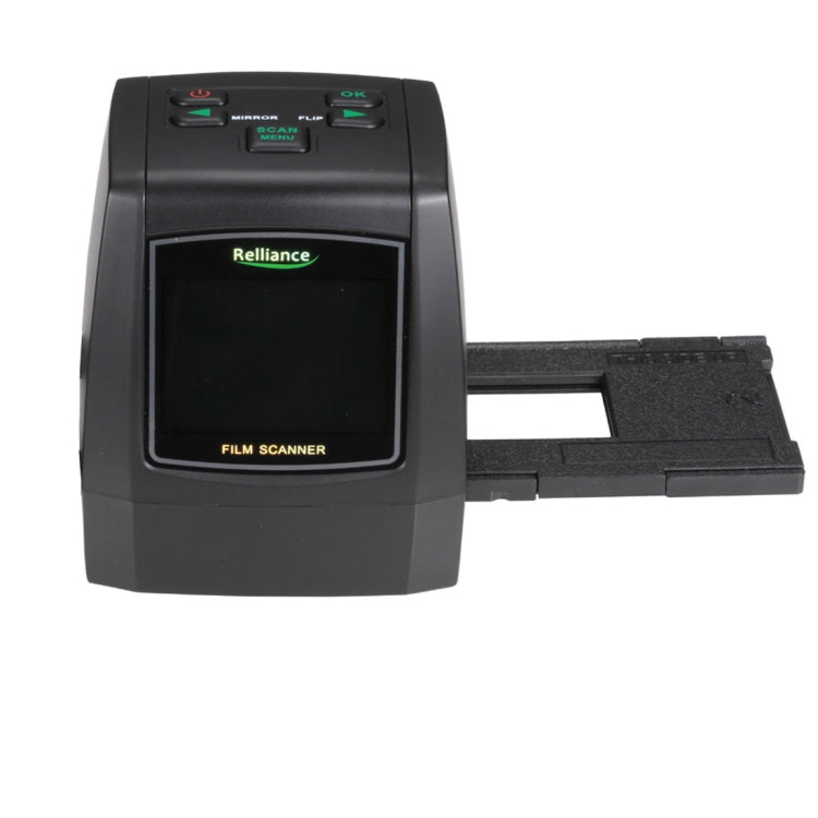 EC018 USB 2.0 Color 2.4 Inch TFT LCD Screen Film Scanner���Support SD Card - Portable Scanner by PMC TechLife | Online Shopping South Africa | PMC TechLife | Buy Now Pay Later Mobicred