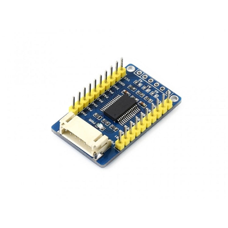 Waveshare MCP23017 IO Expansion Board, Expands 16 I/O Pins - Modules Expansions Accessories by Waveshare | Online Shopping South Africa | PMC Jewellery | Buy Now Pay Later Mobicred