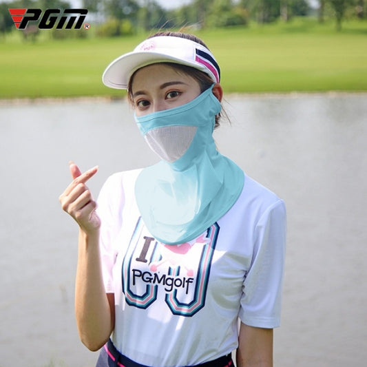 PGM Golf Dust Protection Neck Sunscreen Mask Outdoor Sports Mask - Sports Safety by PGM | Online Shopping South Africa | PMC Jewellery | Buy Now Pay Later Mobicred