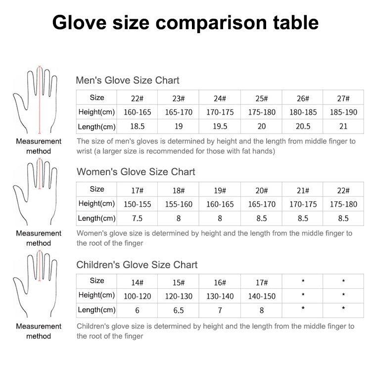 PGM Golf Microfiber Cloth Breathable Single Gloves for Men(Size: 26-Left Hand) - Safety Gloves by PGM | Online Shopping South Africa | PMC TechLife | Buy Now Pay Later Mobicred