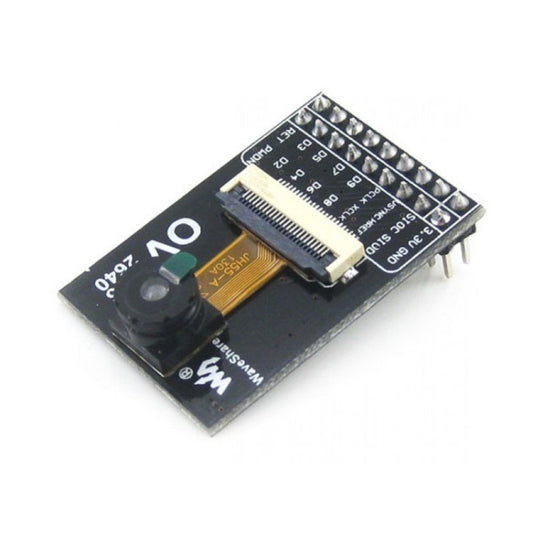 Waveshare OV9655 Camera Board - Modules Expansions Accessories by Waveshare | Online Shopping South Africa | PMC Jewellery | Buy Now Pay Later Mobicred