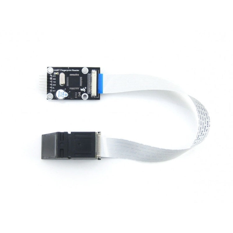 Waveshare UART Fingerprint Reader Fingerprinting Sensor Module - free shipping - PMC TechLife - Order now!