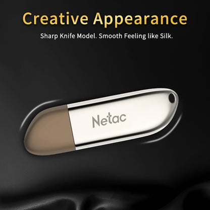 Netac U352 16GB USB 3.0 High Speed Sharp Knife USB Flash Drive U Disk - USB Flash Drives by Netac | Online Shopping South Africa | PMC Jewellery | Buy Now Pay Later Mobicred