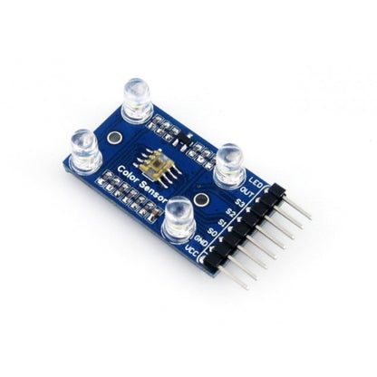 Waveshare Color Sensor 9520 Board Module - Modules Expansions Accessories by Waveshare | Online Shopping South Africa | PMC Jewellery | Buy Now Pay Later Mobicred