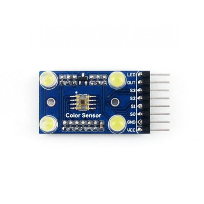 Waveshare Color Sensor 9520 Board Module - Modules Expansions Accessories by Waveshare | Online Shopping South Africa | PMC Jewellery | Buy Now Pay Later Mobicred