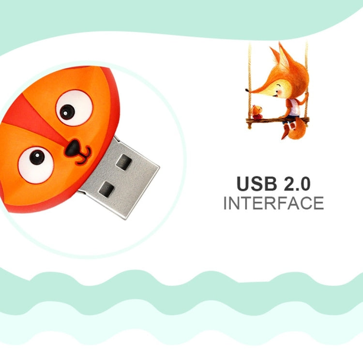 MicroDrive 128GB USB 2.0 Creative Cute Penguin U Disk - USB Flash Drives by MicroDrive | Online Shopping South Africa | PMC Jewellery | Buy Now Pay Later Mobicred