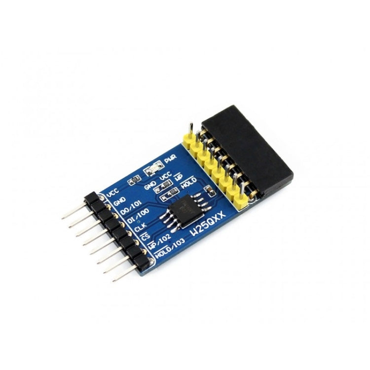 Waveshare W25QXX DataFlash Board - free shipping - PMC TechLife - Order now!