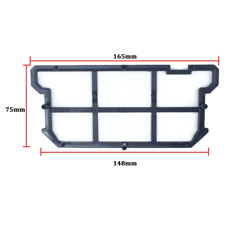I263 High Efficiency Filter for ILIFE V7 V7S V7S Pro - free shipping - PMC TechLife - Order now!