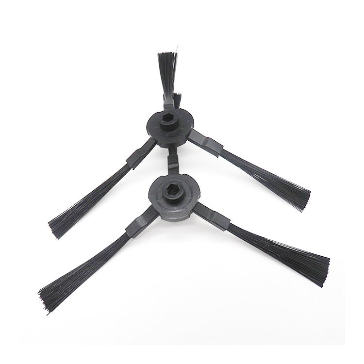 XI219 2 Pairs K614 Side Brushes + I205 Initial Effect Filter for ILIFE A4 / A4S / A6 - free shipping - PMc TechLife - Order now!