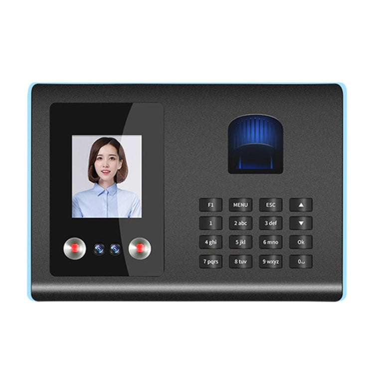 FA01 Face Recognition Fingerprint Time Attendance Machine - Attendance System by PMC TechLife | Online Shopping South Africa | PMC TechLife | Buy Now Pay Later Mobicred