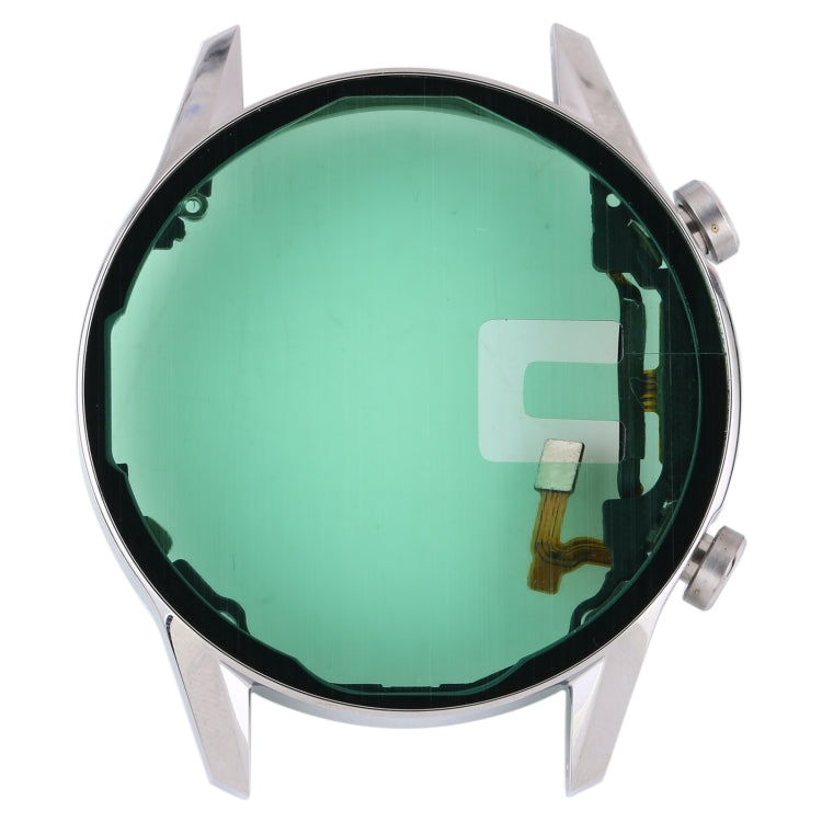 LCD Screen Frame Bezel Plate for Huawei Watch GT 2 46mm(Silver) -  by PMC TechLife | Online Shopping South Africa | PMC TechLife