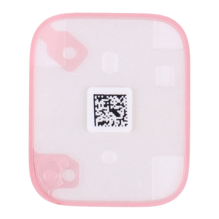 Water-resistant Rubber Ring For Apple Watch Series 7 / 8 45mm -  by PMC TechLife | Online Shopping South Africa | PMC TechLife