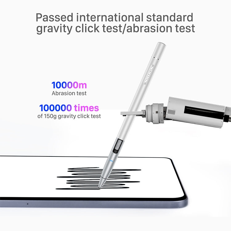 NILLKIN iSketch Adjustable Capacitive Stylus Pen - free shipping - PMC TechLife - Order now!