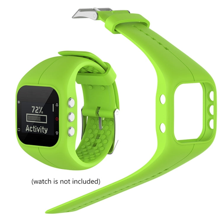 Smart Watch Silicome Watch Band for POLAR A300(White) - free shipping - PMC TechLife - Order now!