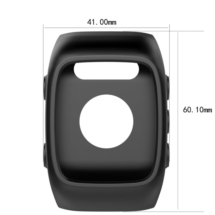 Smart Watch Silicone Protective Case for POLAR M430(Orange) - free shipping - PMC TechLife - Order now!