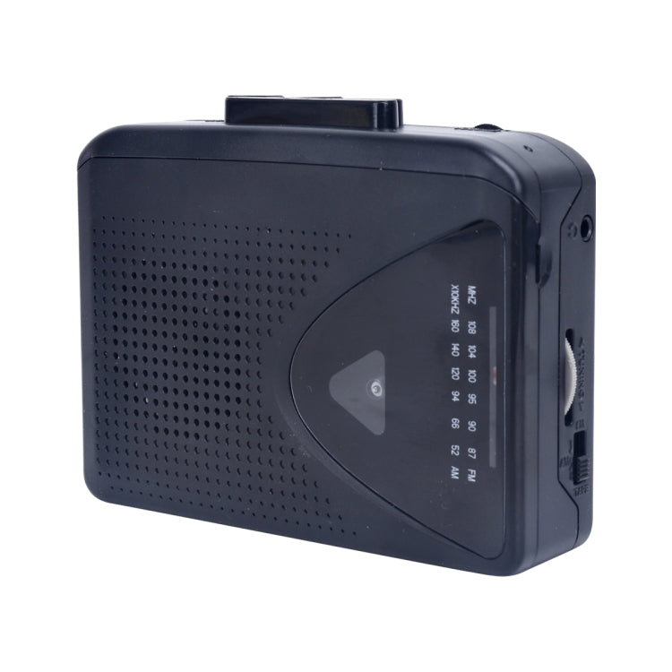 TON009 Stereo Cassette Tape Player FM/AM Radio with External Speaker - Tape Converter by PMC TechLife | Online Shopping South Africa | PMC TechLife | Buy Now Pay Later Mobicred