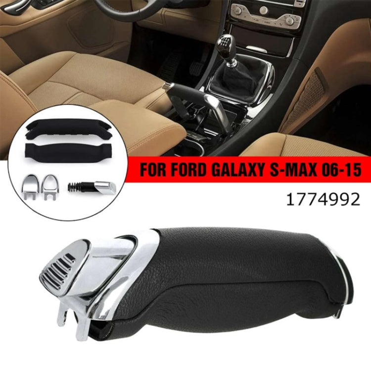 For Ford S-MAX 2006-2015 Car Hand Brake Handle 1774992 - Brake System by PMC TechLife | Online Shopping South Africa | PMC TechLife