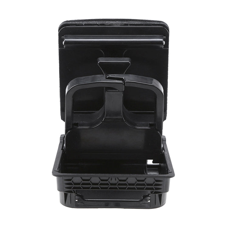 For Volkswagen Golf MK5 / MK6 Car Water Cup Holder Beverage Bracket 1K0862532F (Black) - Car Drink Holders by PMC TechLife | Online Shopping South Africa | PMC TechLife | Buy Now Pay Later Mobicred